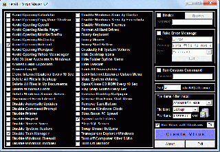 Membuat Virus Dengan Terabit | membuat virus dengan terabit virus maker gustav4rt Membuat Virus Dengan Terabit | membuat virus dengan terabit virus maker gustav4rt