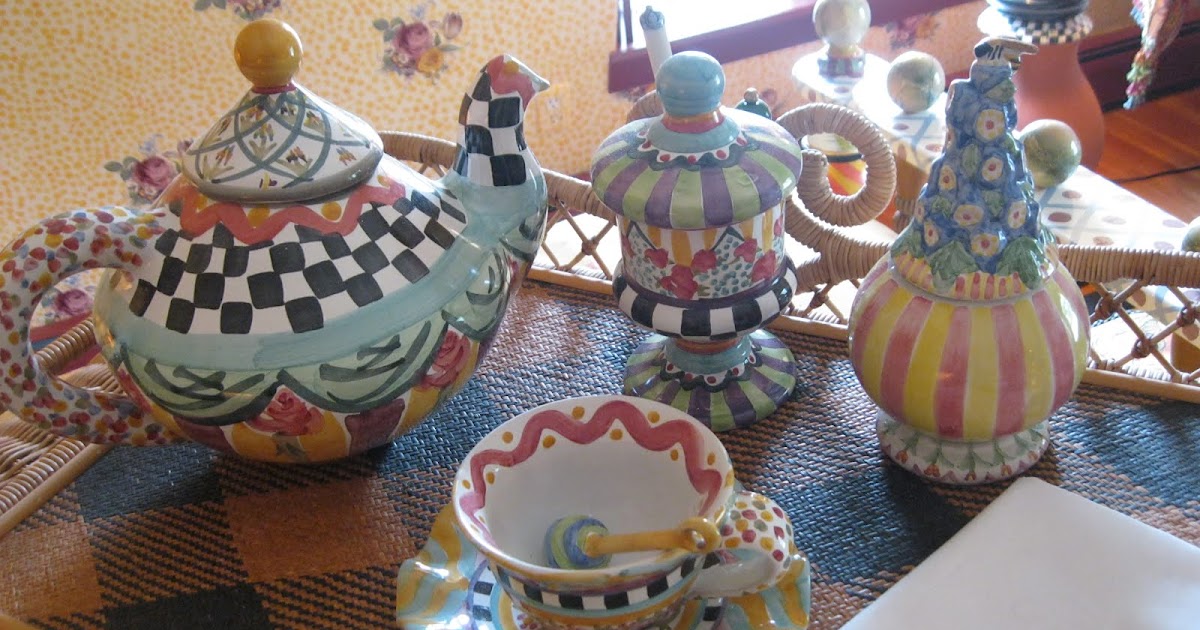 Pandora's Box Tea for One