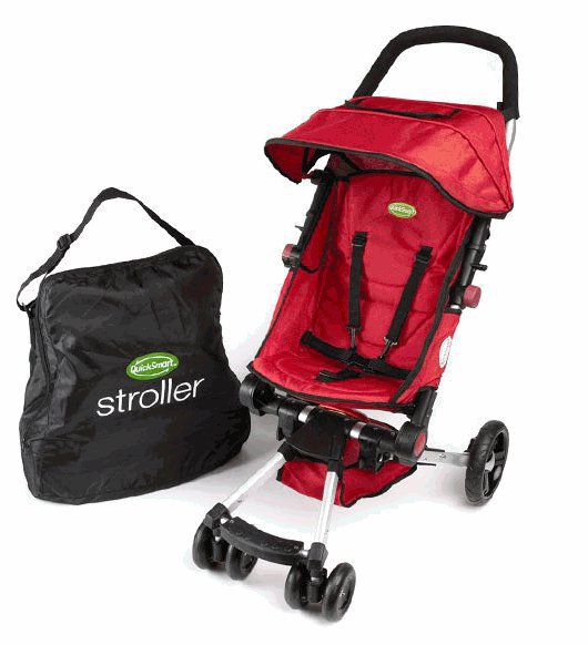 Nix Mixx PreOrder QuickSmart Easy Fold Stroller