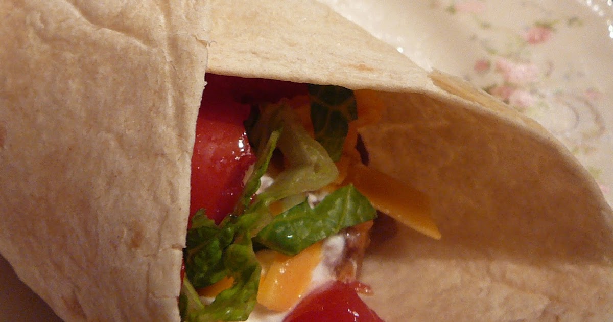 The Hidden Pantry Turkey & Bean Burritos with Homemade Seasoning Recipe