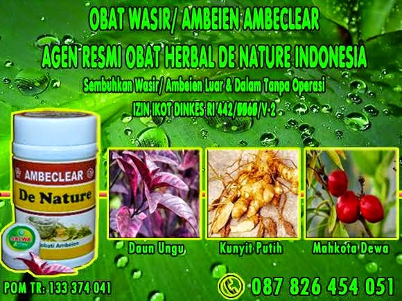 obat wasir