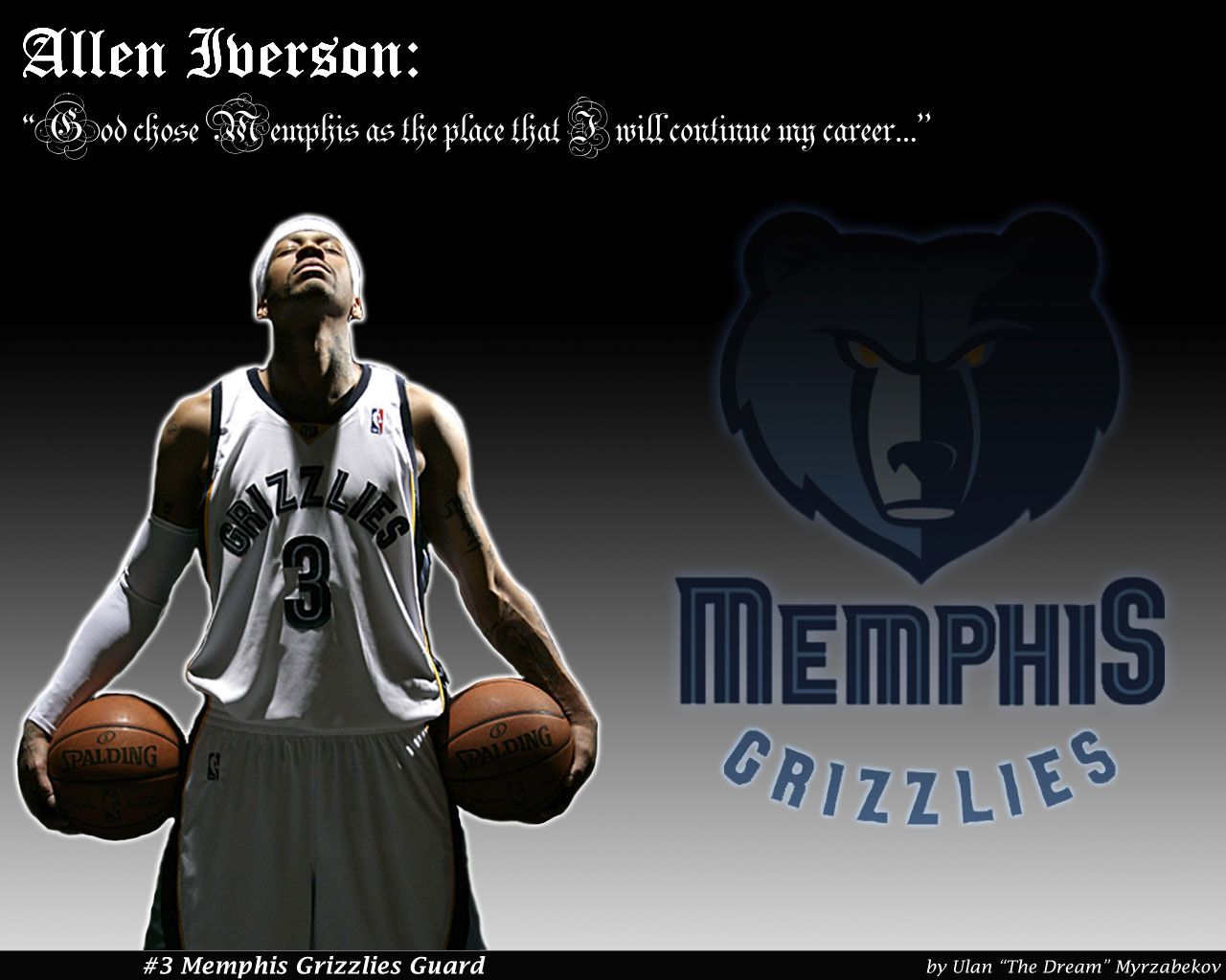 Allen Iverson Wallpaper Big Fan of NBA Daily Update