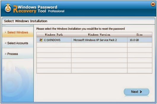 Windows 7 password recovery Windows 7 password recovery