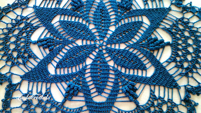 HERMOSO TAPETE A CROCHET HERMOSO TAPETE A CROCHET