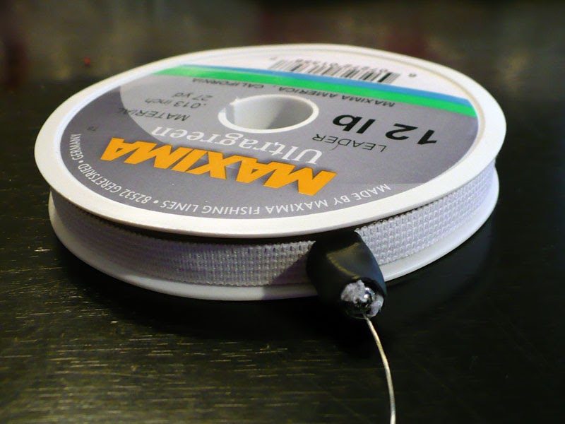 diyflyfishing DIY Spool Hands