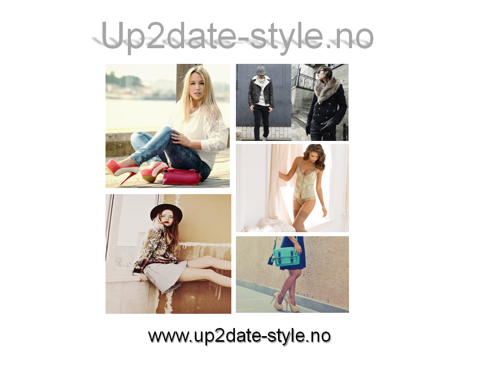 Up2date-style.no