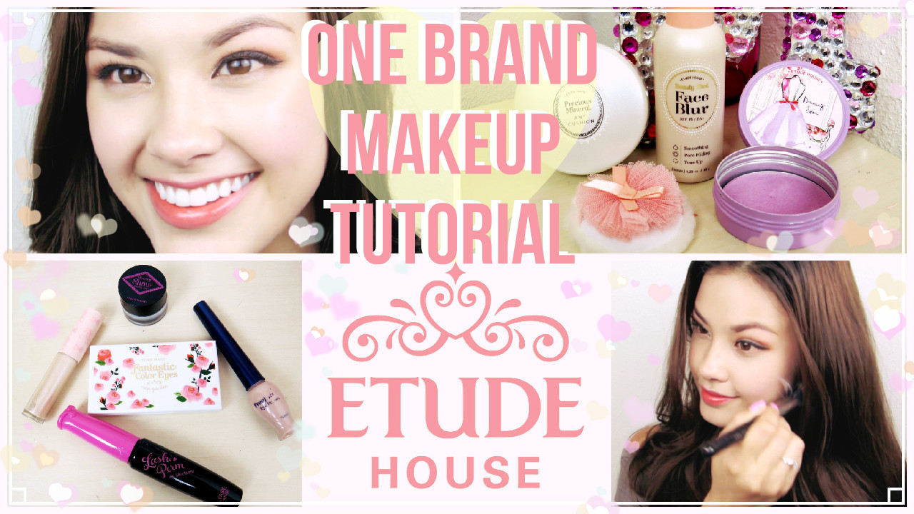 Featured image of post Etude House Eyeshadow Tutorial