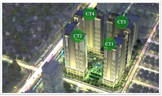Hiệu thuốc chung cư Eco Green City Nguyễn Xiển