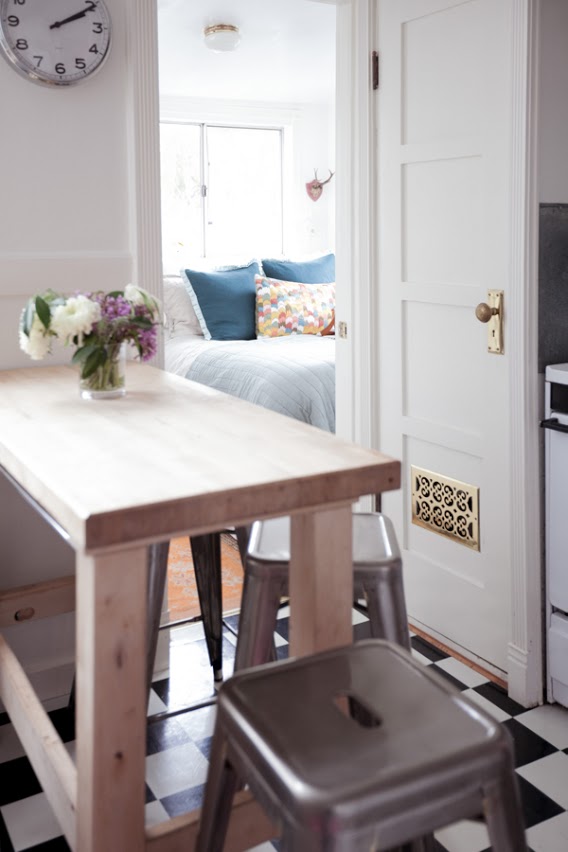 我們看到了。我們是生活家。 部落客 Jordan Ferney 有一個設計風格的人氣好站Oh Happy Day