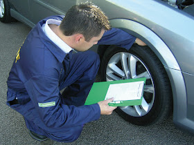 Check Tyres Good Garage Scheme Holiday Check