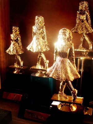 Irish Dance Trophies