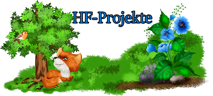 HF-Projekte Scrapblog