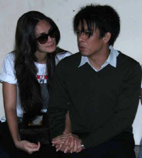 Foto Ariel dengan Luna Maya Foto Ariel Putus dengan Luna Maya