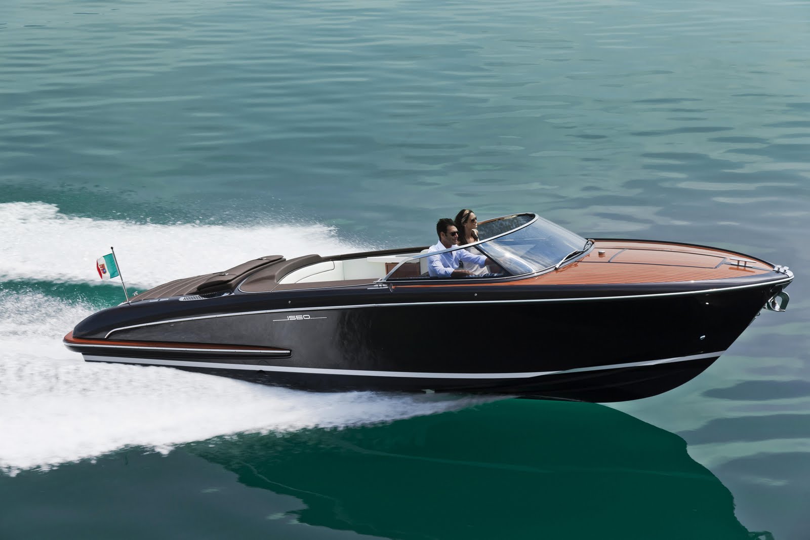 Riva Yacht Riva Yachts New ISEO 27'