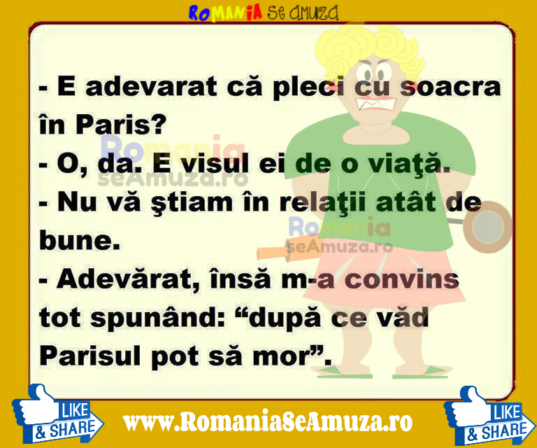 BANCURI 2015 bancuri cu soacre