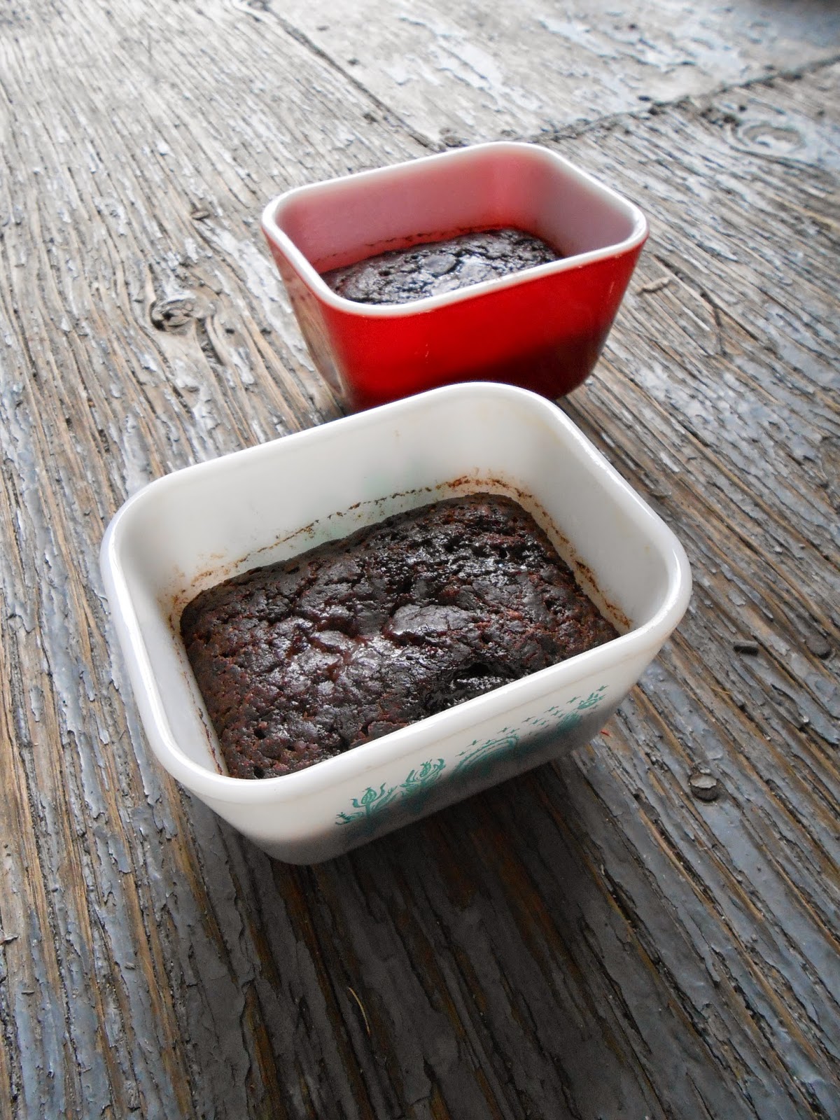 Eat cook and love Pouding chomeur au chocolat