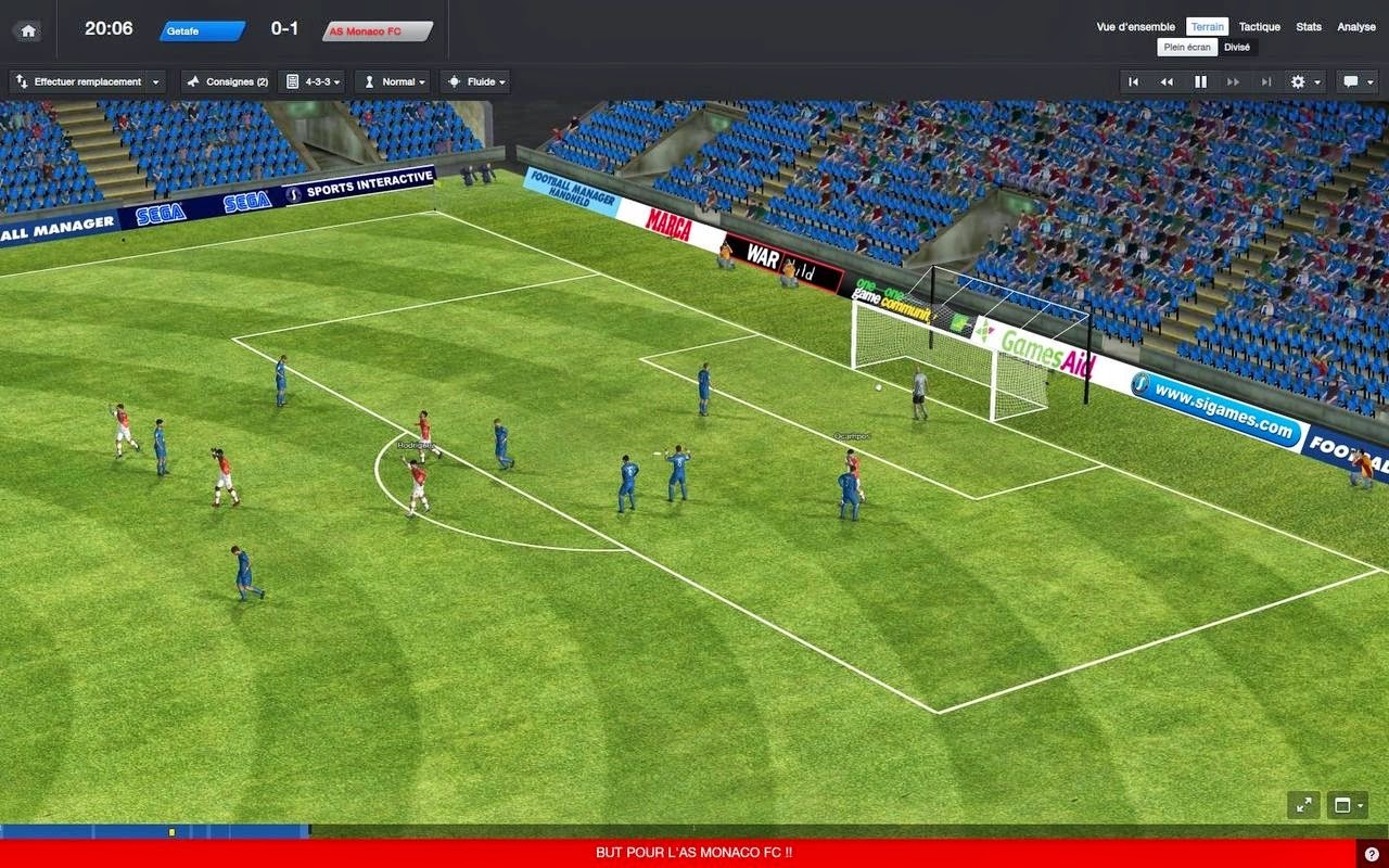 World Football Manager Game