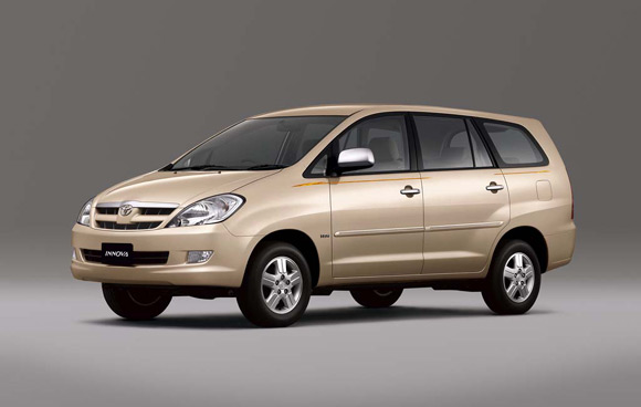 Toyota Innova - Những xe ô tô bán chạy nhất Việt Nam 2012 Toyota Innova - Những xe ô tô bán chạy nhất Việt Nam 2012