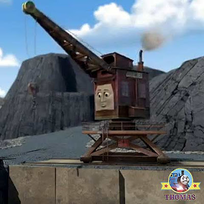 Movie Blue mountain mystery Thomas the train game puzzle jigsaw game for older childrens challenge