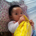 Checkup 4 Bulan Nur Ain Haziqah