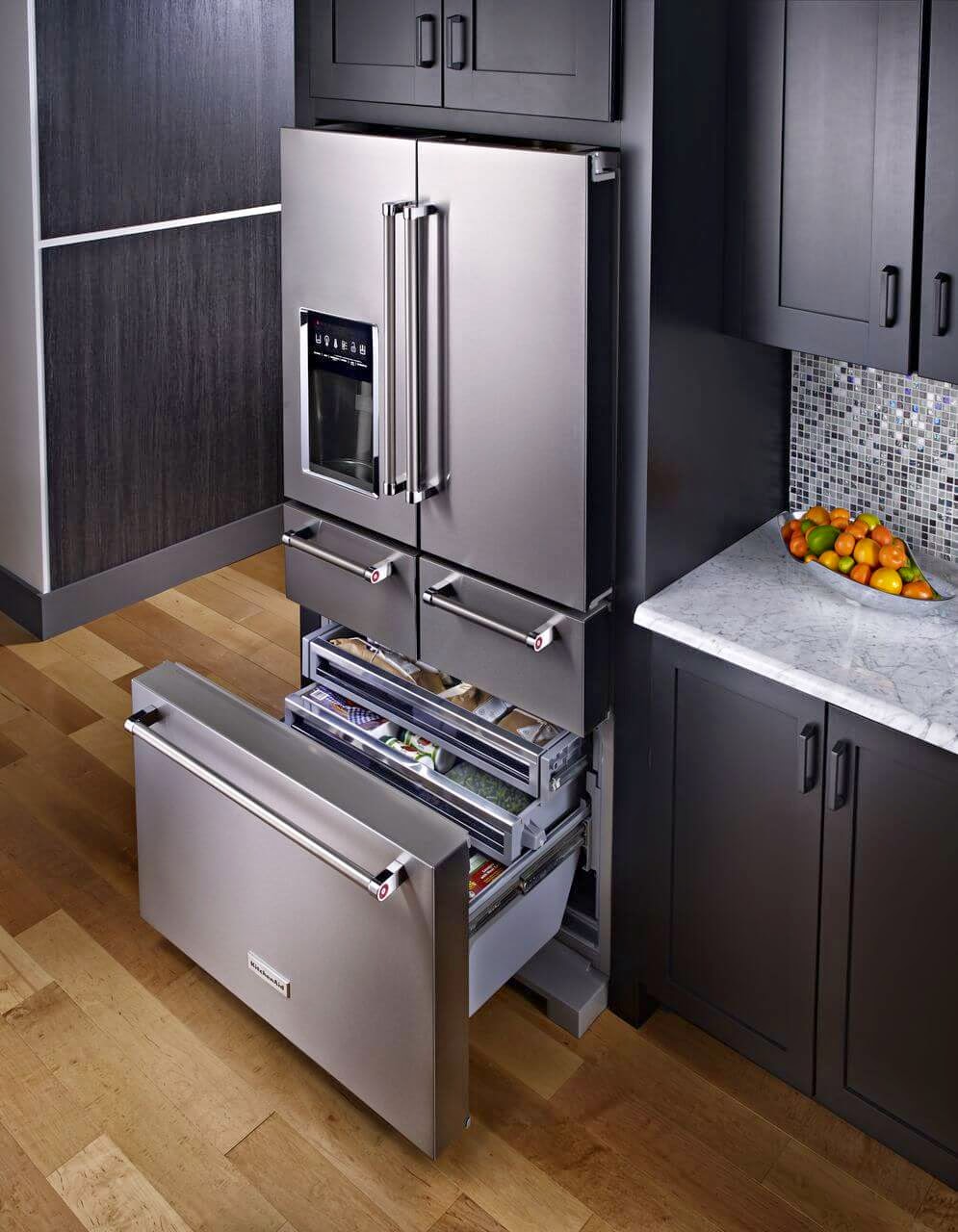 kitchenaid 5 door 4 door httpwwwappliancereportscom 2015 kitchenaid door fridge informative kitchen appliance reports kitchenaid 5 door 4 door httpwwwappliancereportscom 2015 kitchenaid door fridge informative kitchen appliance reports