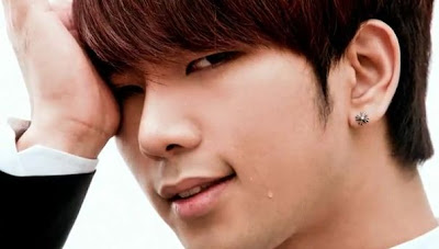 MBLAQ G.O crying Even In My Dreams