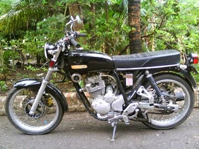 Modif Motor Yamaha 100 Modif Motor Yamaha 100