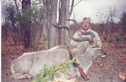 Souther Greater Kudu-Zimbabwe-1990