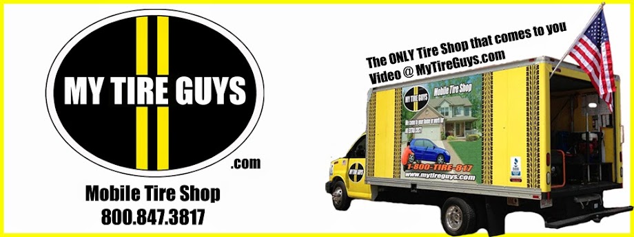 My Tire Guys - Mobile Tire Shop Blog