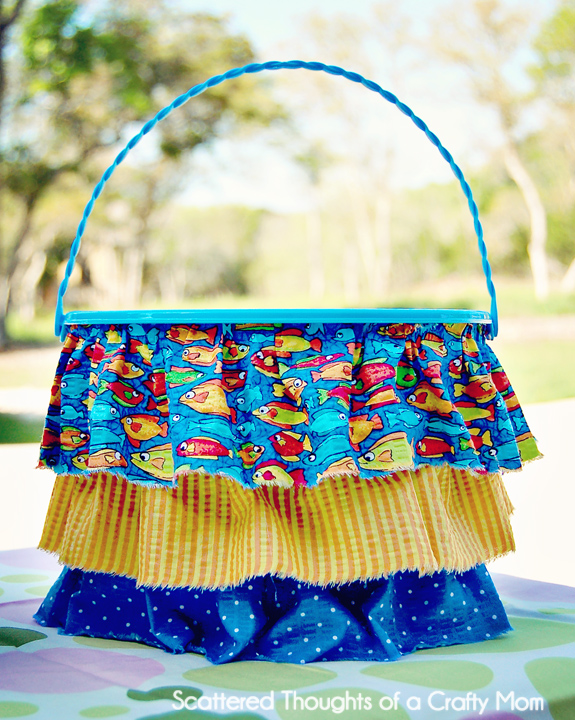 Easter Baskets Scattered Thoughts of a Crafty Mom by Jamie Sanders