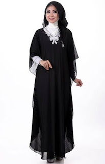 Model-Baju-Muslim-Gamis-Lebaran-Saat-ini