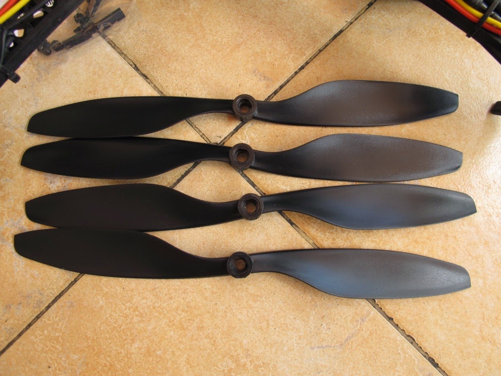 Maximus Radio Control TURNIGY SK450 QUADCOPTER READY TO FLY BRAND