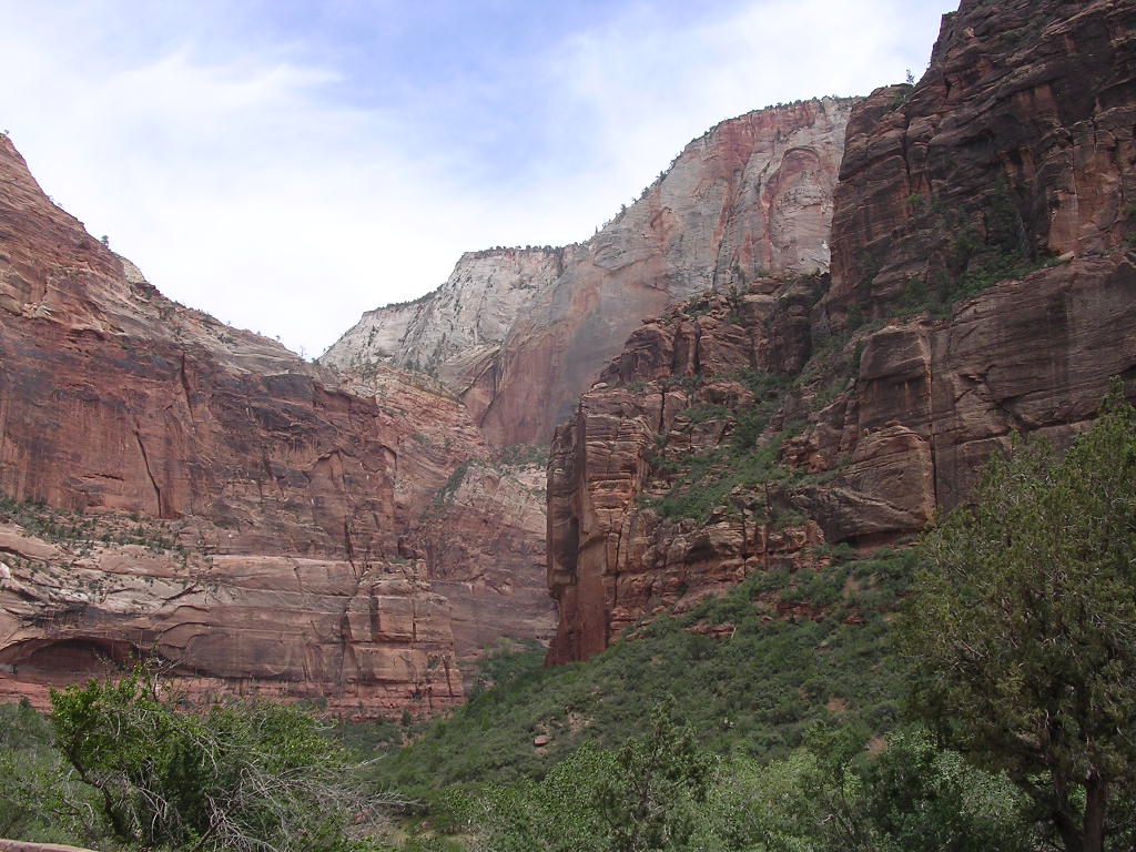 The Geology P.A.G.E. Geology of the National Parks in Pictures Zion
