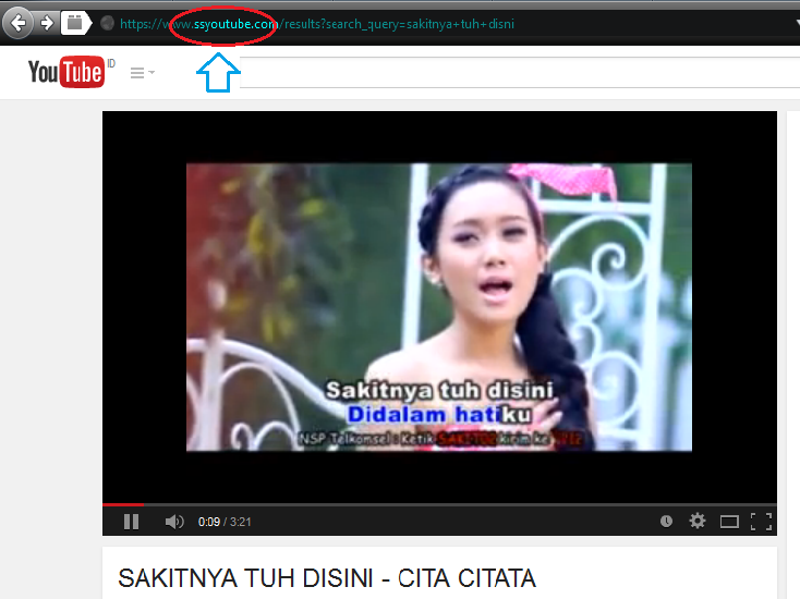 Cara Mudah Download Video Di YouTube Cara Mudah Download Video Di YouTube