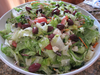 Greek Salad