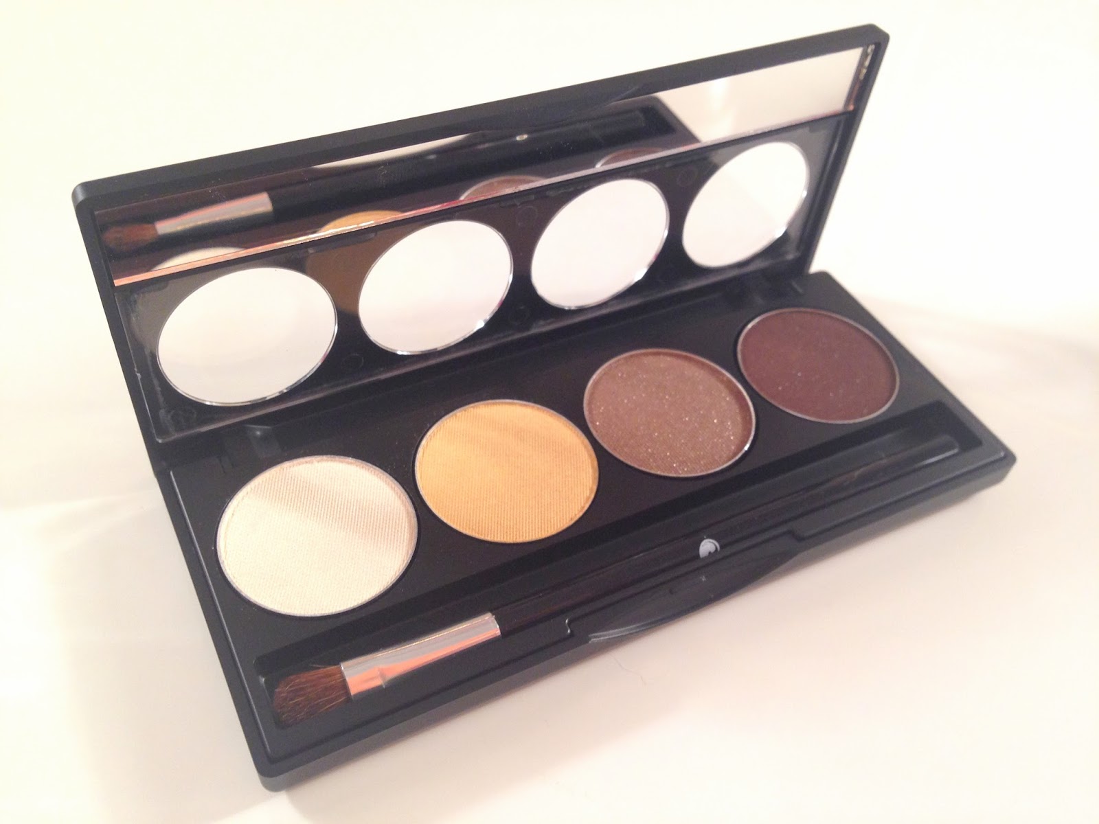 Fashion Maven... Mommy Gabriel Cosmetics ZuZu Luxe Volcanique Palette