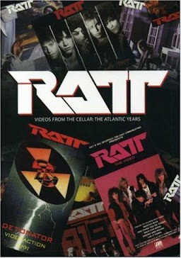 Ratt-Videos from the cellar 2007