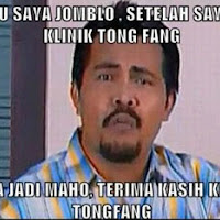 Gambar-Gambar Lucu Klinik Tong Fang