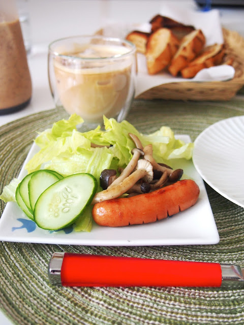 メゾンカイザー　朝ごはん