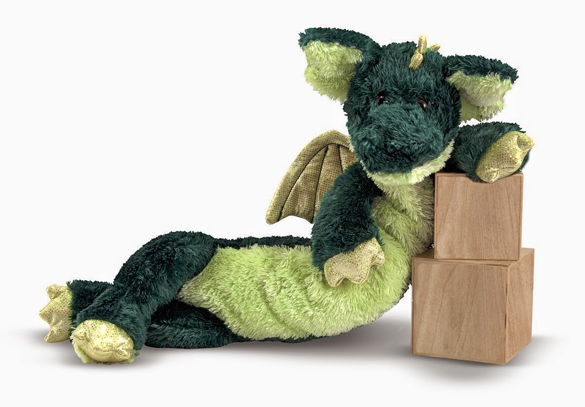The Dragon Place Five Amazing Stuffed Dragon Toys Kids Will Love