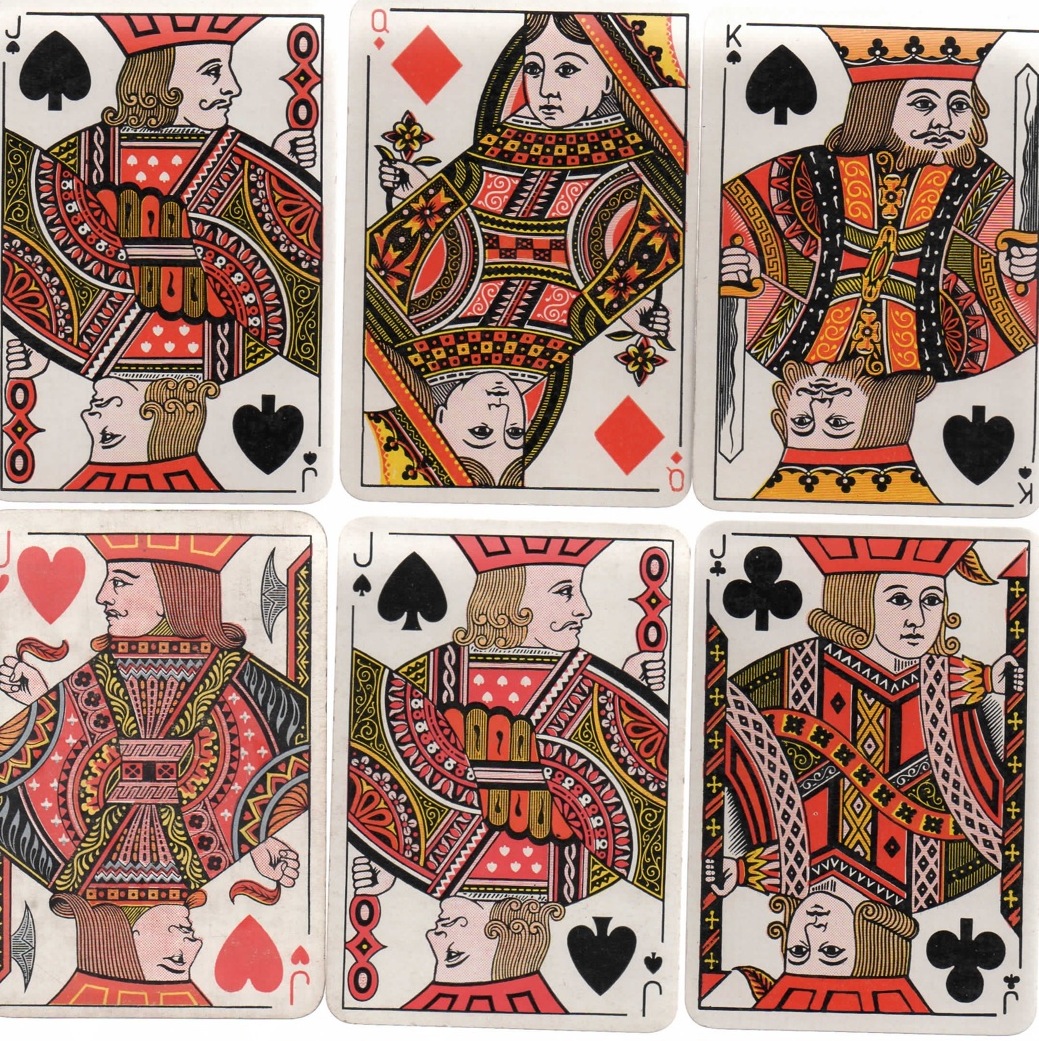 Playing cards and their history 1 PLAYING CARDS & THEIR HISTORY AN INTRODUCTION + LINKS