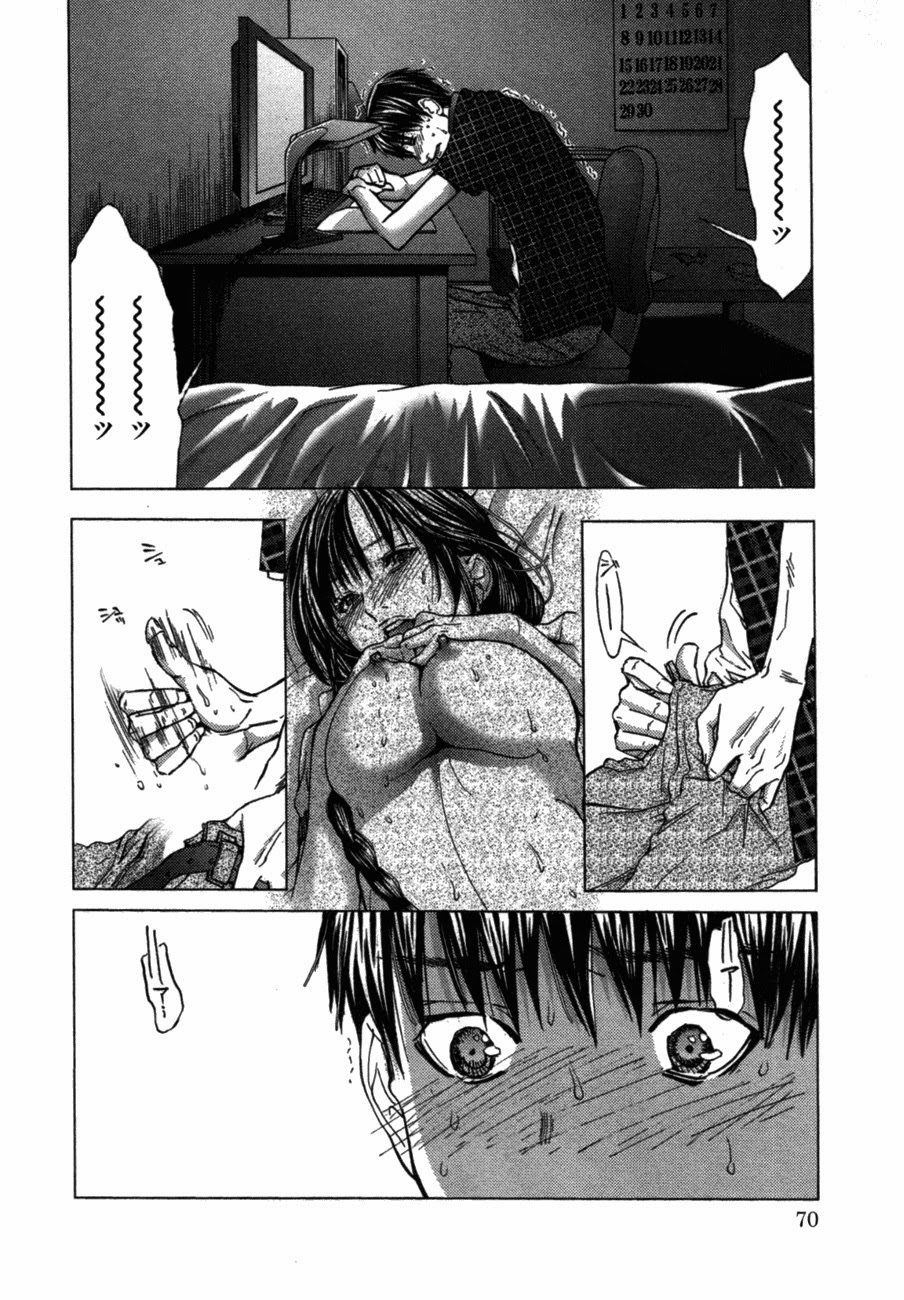 Blush-DC Himitsu 29 Chapter