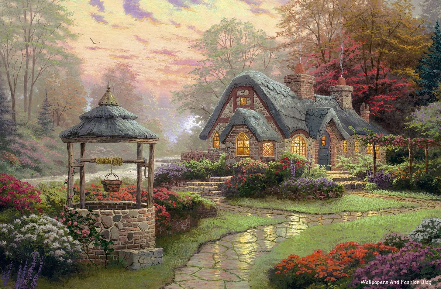 http://4.bp.blogspot.com/-2mllJduMtMY/Tpdv-IS6tII/AAAAAAAACfg/sEX7GTUuojk/s1600/artistic_and_creative_wallpapers_well_and_cottage.jpg
