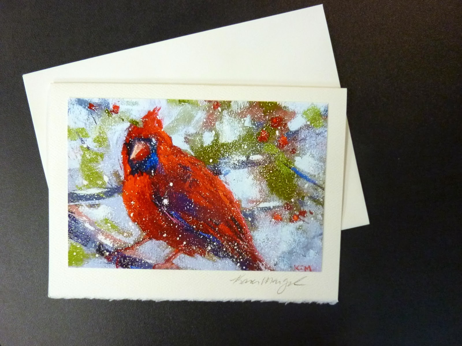 Painting My World A Quick and Easy Way to Make Greeting Cards of your
