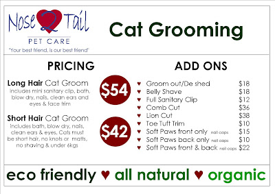 Dog Grooming Prices Australia Dog Grooming Prices Australia