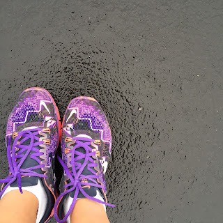 running, faith, fitness, cancer survivor, katy ursta, nike shoes