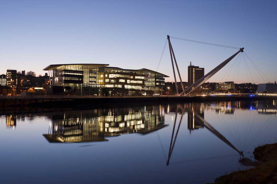 Wales City