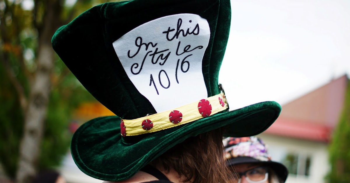 Mashed Thoughts Hats Off Day 2013 Photos