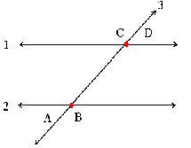 Alternate Interior Angles Theorem Alternate Interior Angles Theorem