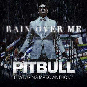 Pitbull Ft. Marc Anthony - Rain Over Me Lyrics mediafire mp3 ...